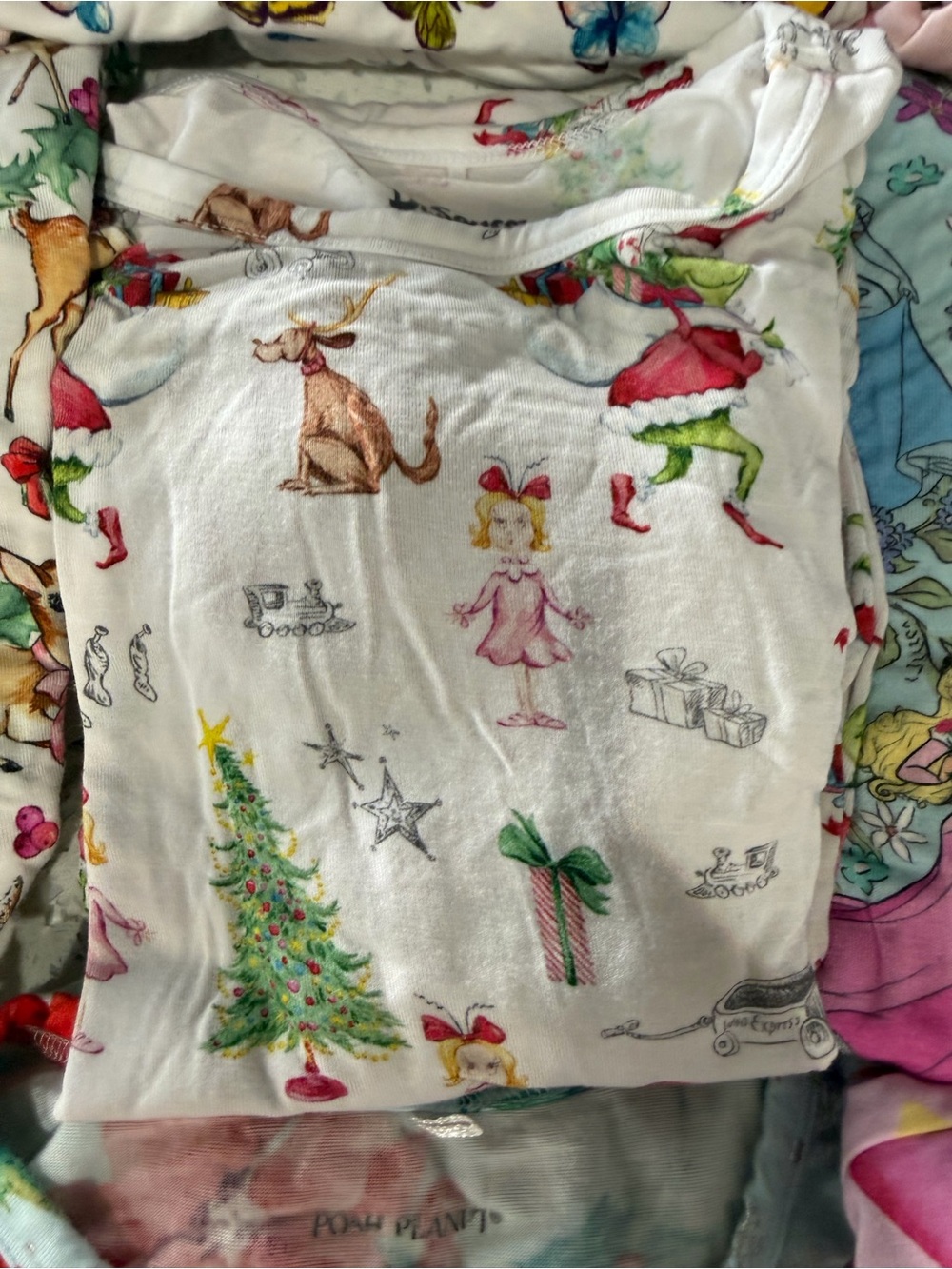 PoshPeanut Bundle girls size 7/8 - Picture 9 of 16